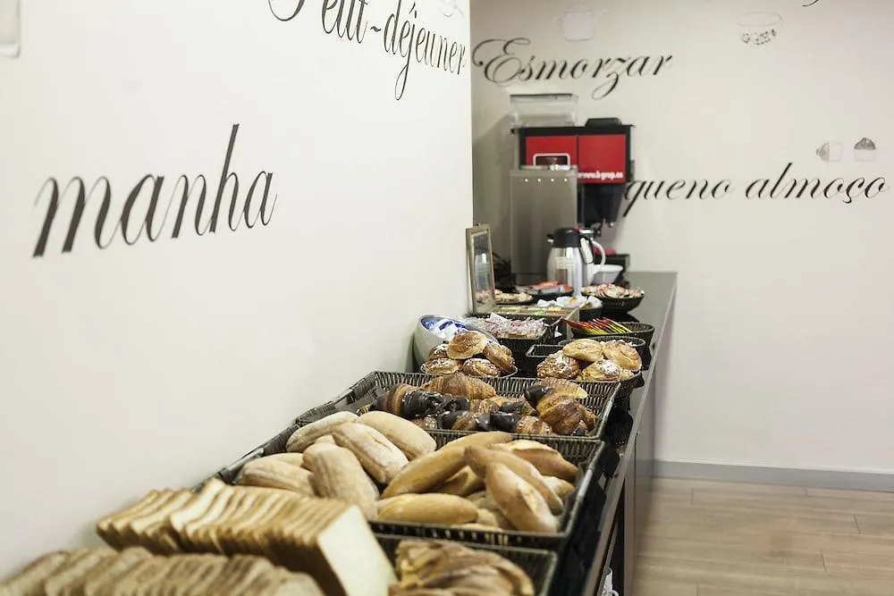 Acta Antibes Hotel Barcelona