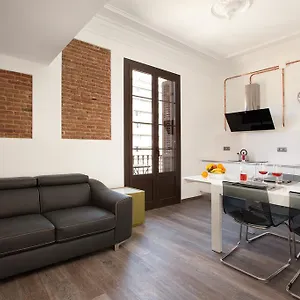 Ab Paral-lel Spacious Apartment Barcelona