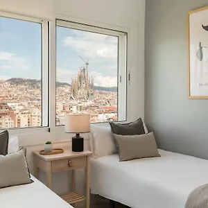 Apartment Click&flat Luxury Tetuan, Barcelona