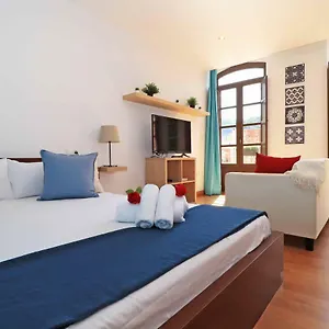 Del Parque Flats Estudio Lagunillas Málaga