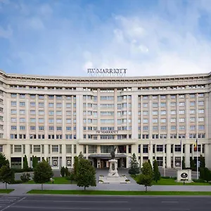 Jw Marriott Grand 5* Bükreş