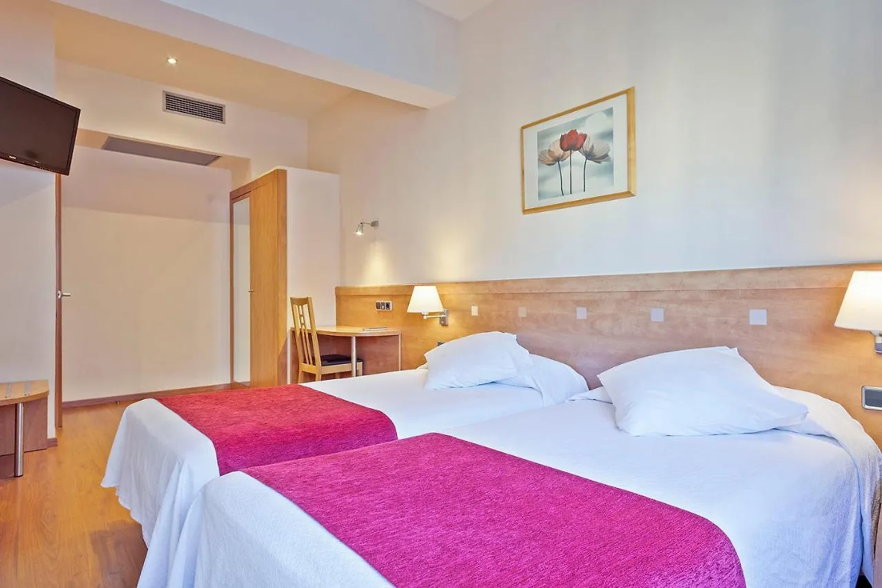 Hotel Acta Antibes Barcelona 2*,  España