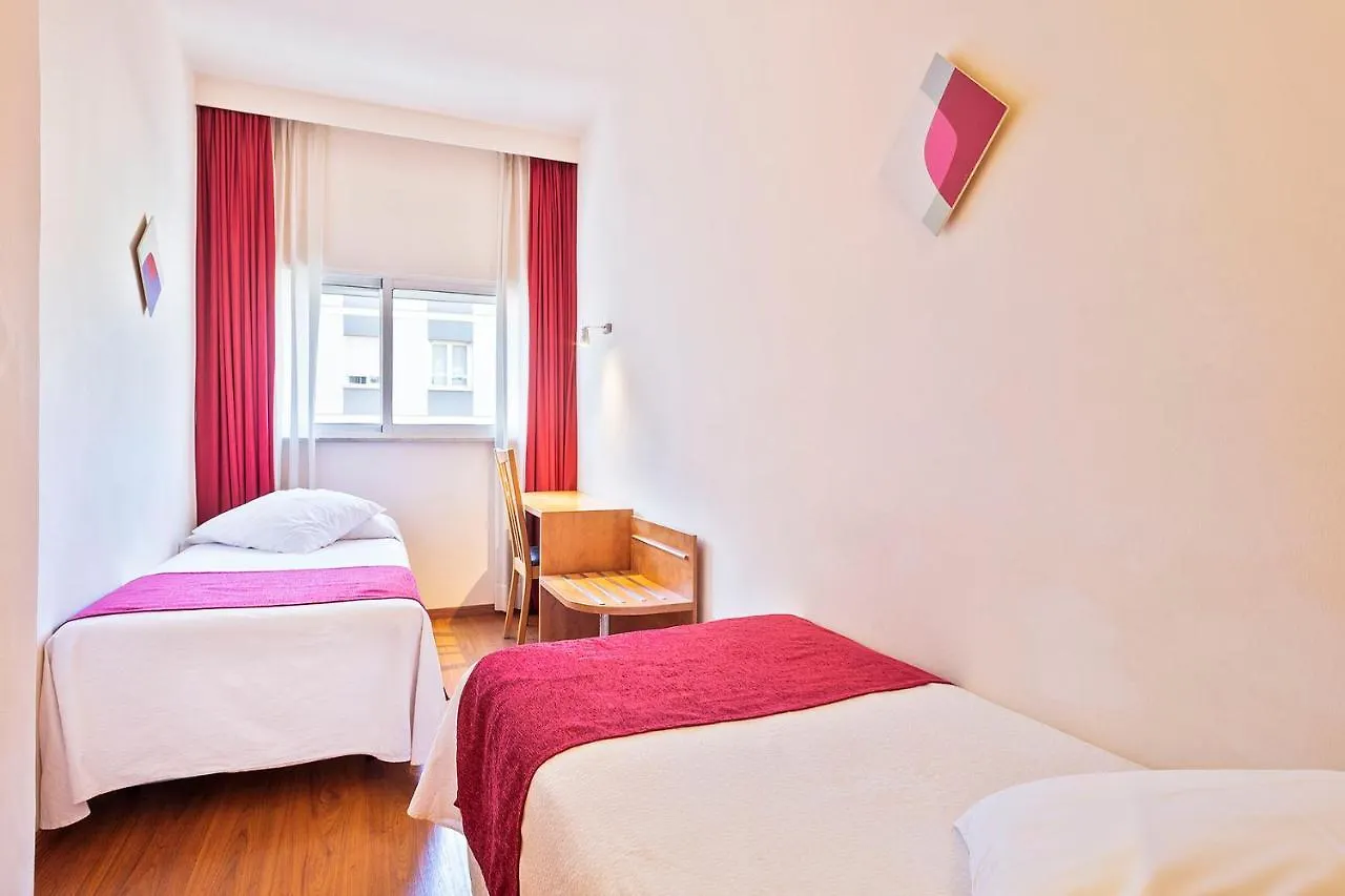 Hotel Acta Antibes Barcelona