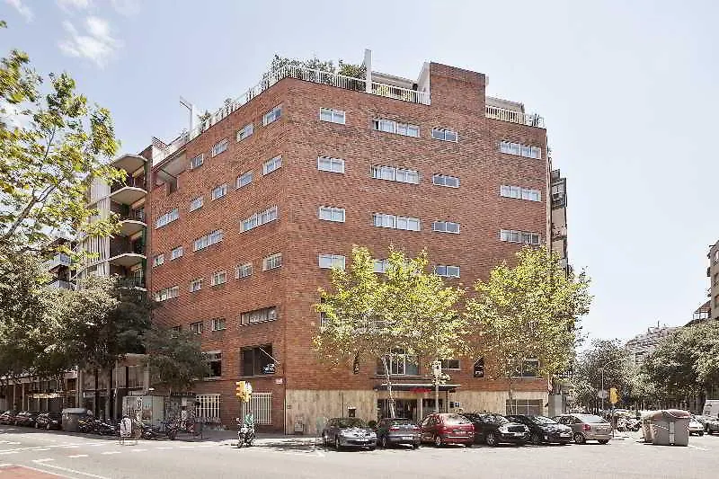Hotel Acta Antibes Barcelona