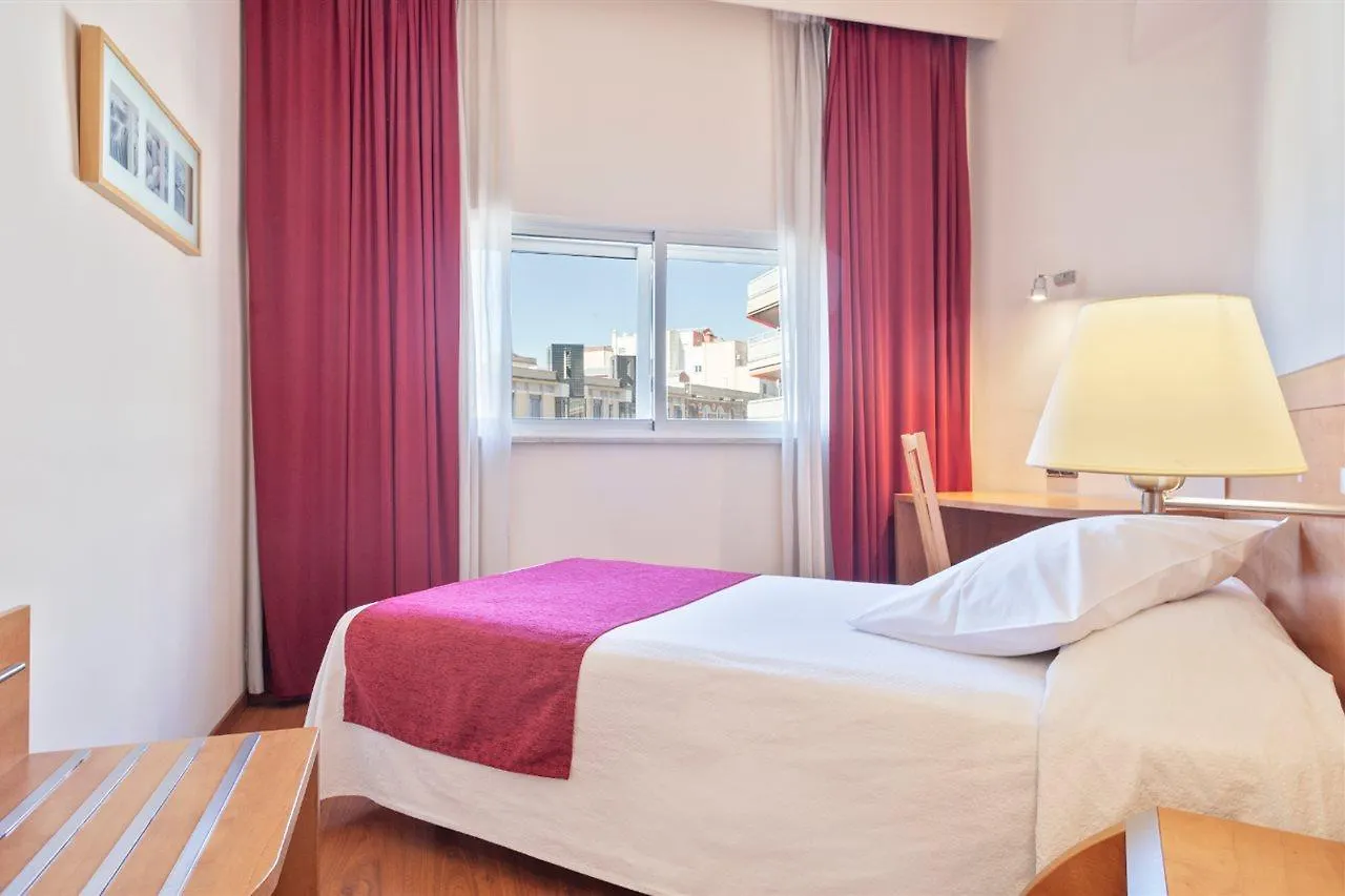 Hotel Acta Antibes Barcelona