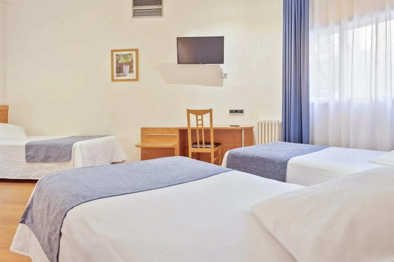 Hotel Acta Antibes Barcelona
