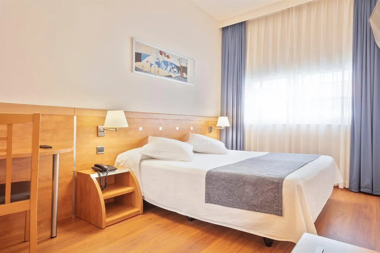 Hotel Acta Antibes Barcelona España
