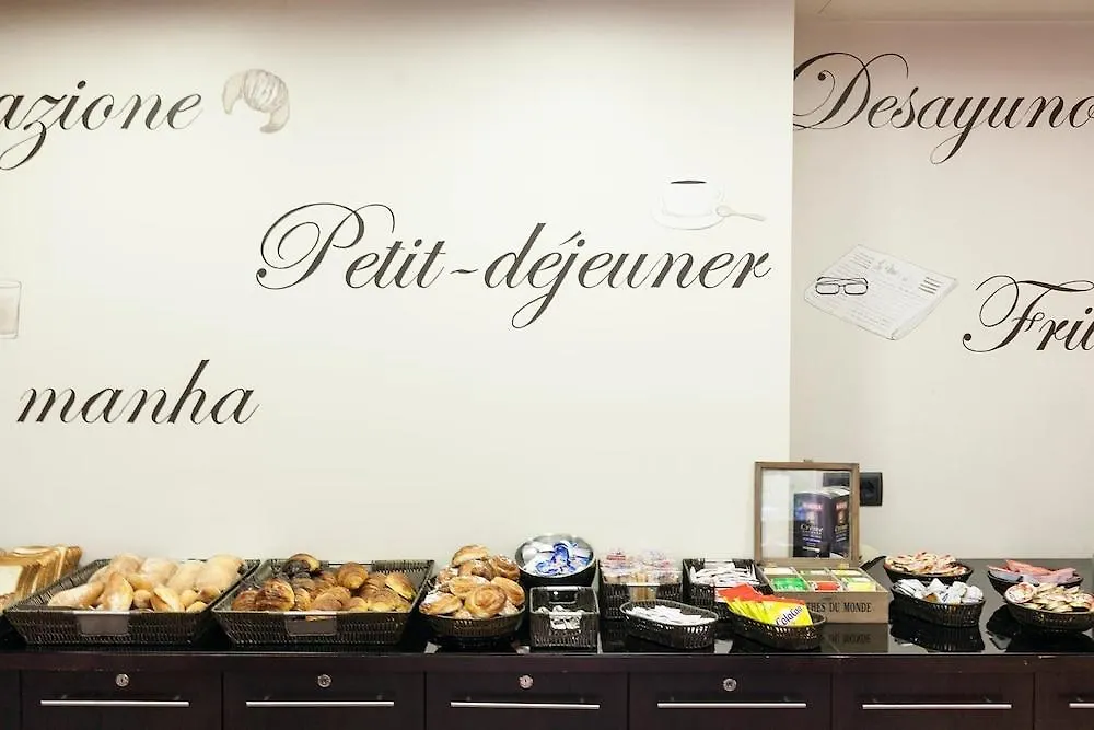 Hotel Acta Antibes Barcelona