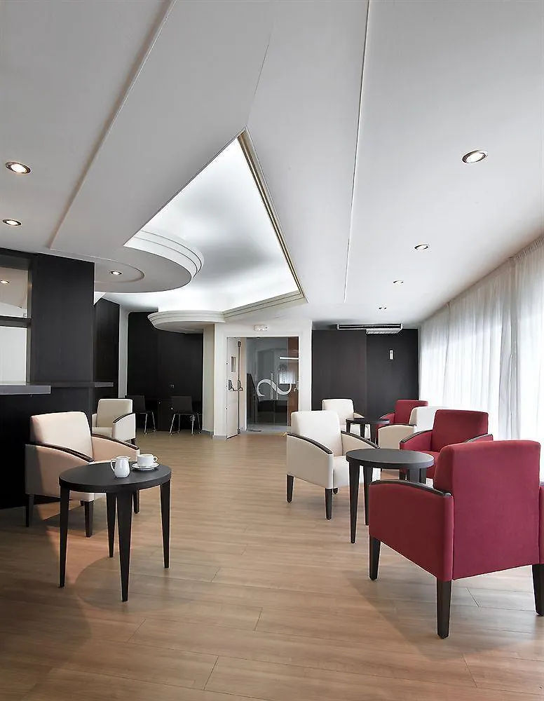 Hotel Acta Antibes Barcelona