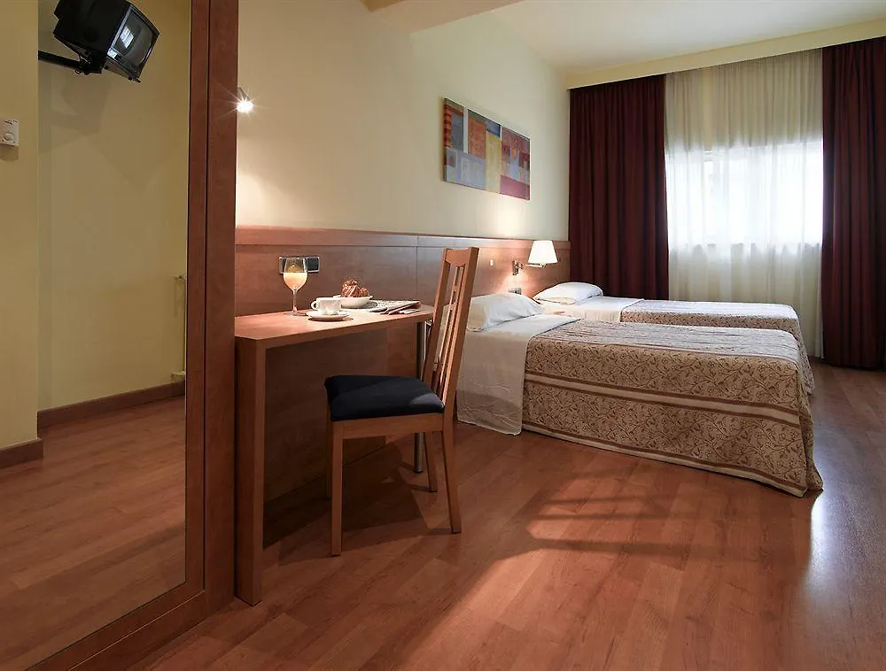 Hotel Acta Antibes Barcelona