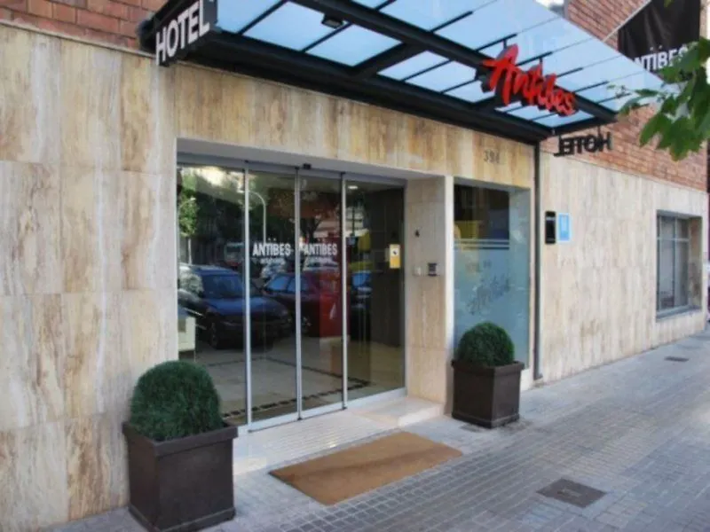 Hotel Acta Antibes Barcelona