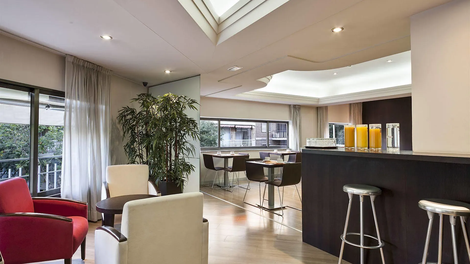 Hotel Acta Antibes Barcelona