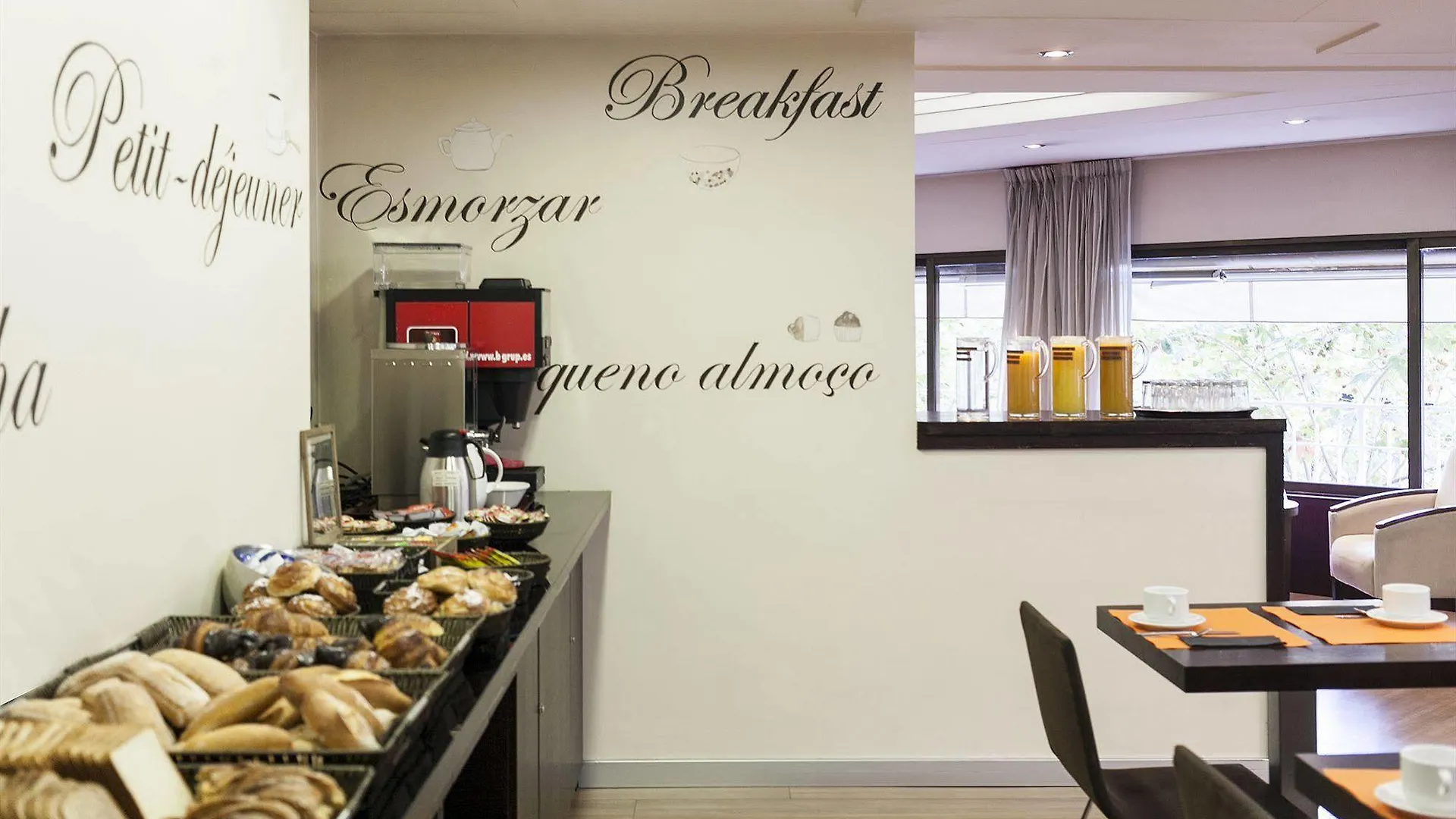 Hotel Acta Antibes Barcelona