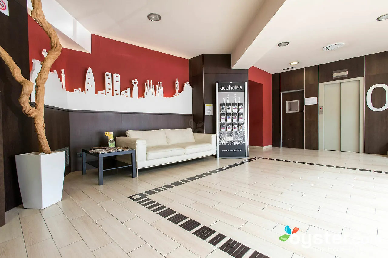 Hotel Acta Antibes Barcelona