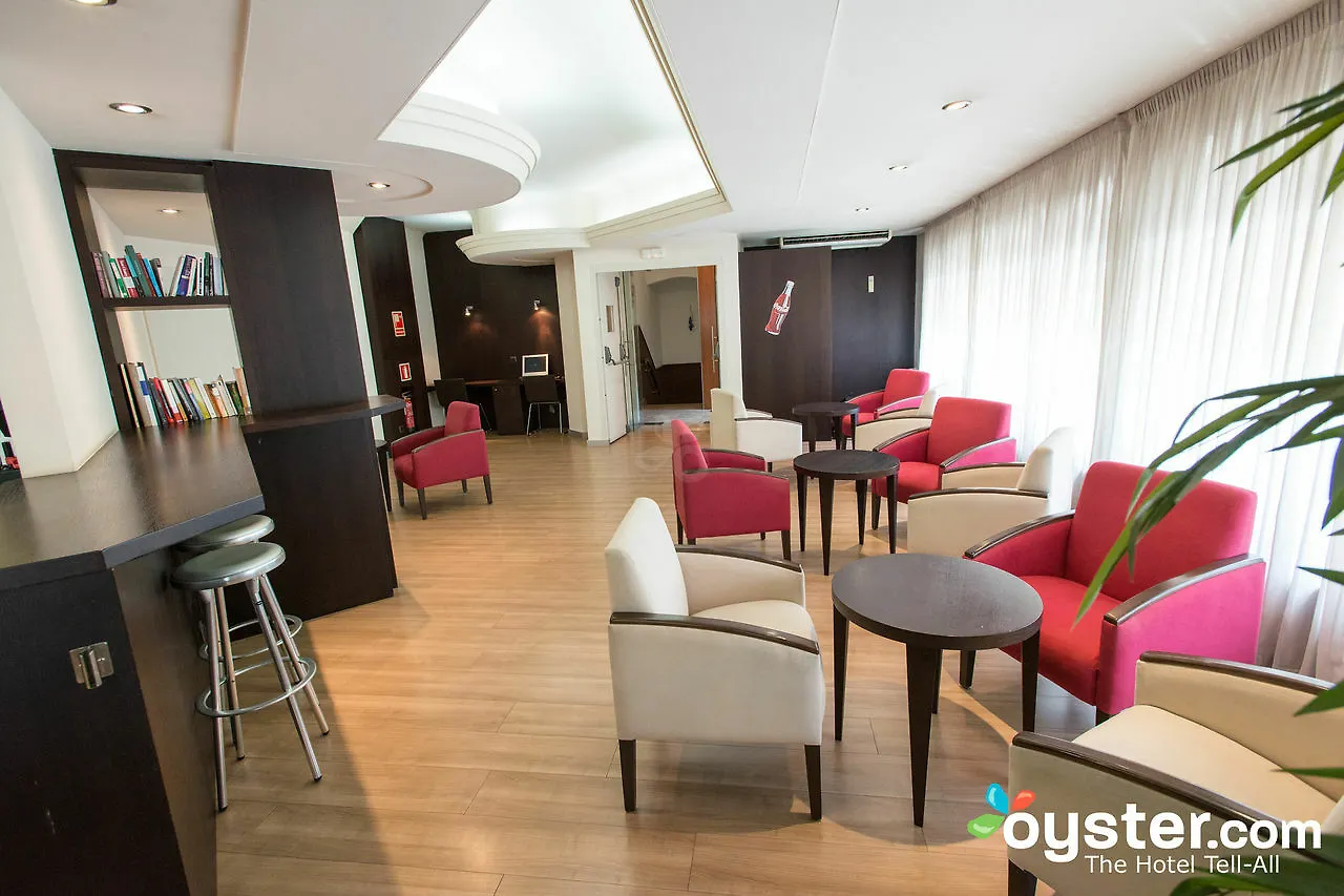Hotel Acta Antibes Barcelona España