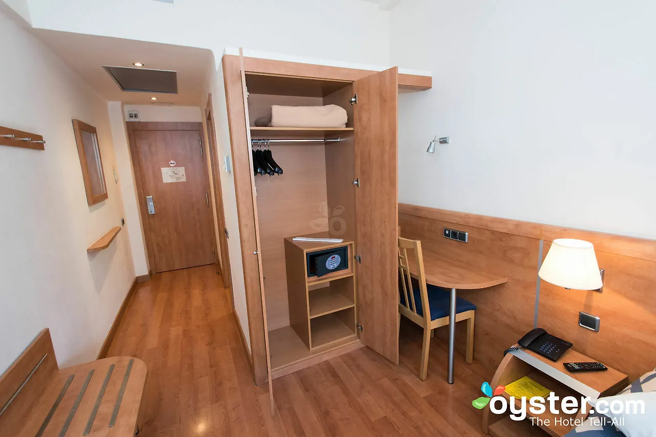 Hotel Acta Antibes Barcelona