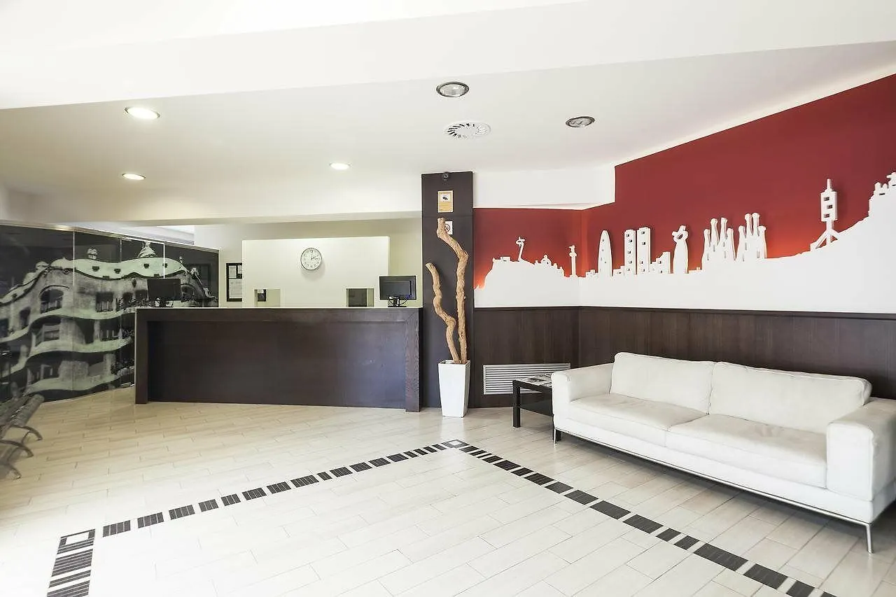 Hotel Acta Antibes Barcelona